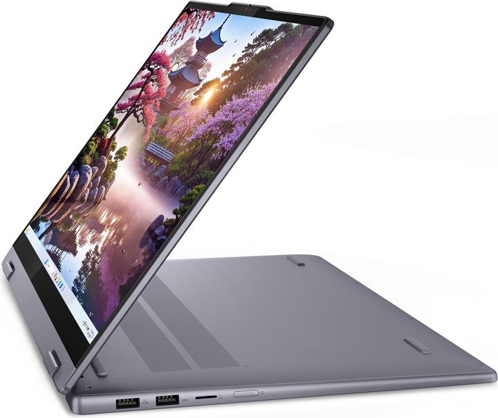 Actual product image Lenovo IdeaPad 5 2-in-1 16AKP10 (16", AMD Ryzen AI 7 350, 16 GB, 512 GB, DE)