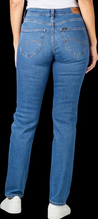 Actual product image Lee Marion Straight (W26/L33)