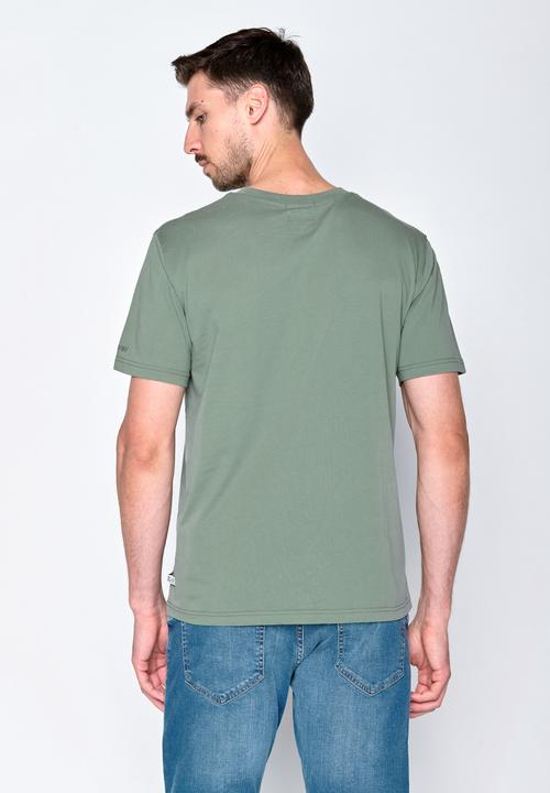 Produktbild Greenbomb Nature Cliffsail Fusion T-Shirt (M)