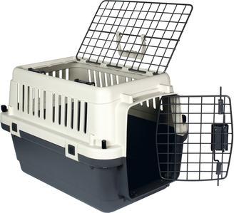 Actual product image Karlie Transport box Nomad Top Loader (Cat, Dog, Lockable)