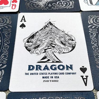 Image du produit Bicycle Dragon (Anglais)