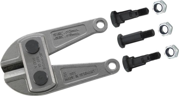 Immagine prodotto VBW Cutter Bolt Cutter Head Wag (Lama di ricambio)