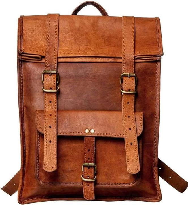 Immagine prodotto Only-Bags.Store Zaino in pelle funzionale