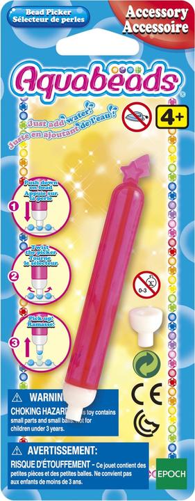 Actual product image Aquabeads 31515 AQB PENNA TOGLIPERLINE - NEW 2022