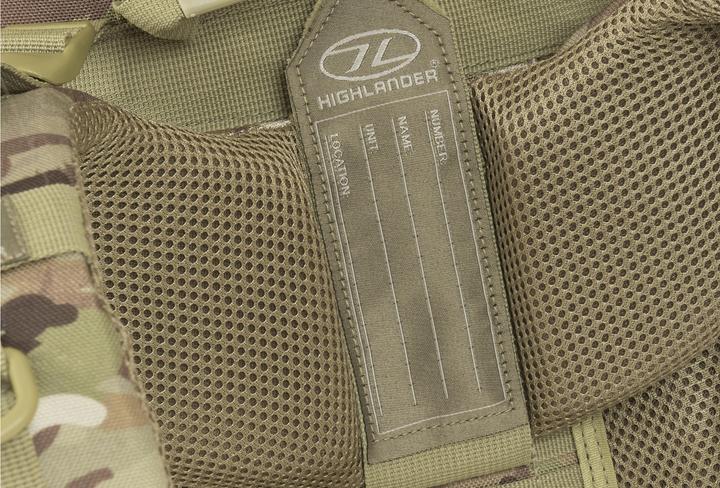 Image du produit Highlander Forces 66 Hmtc (66 l)