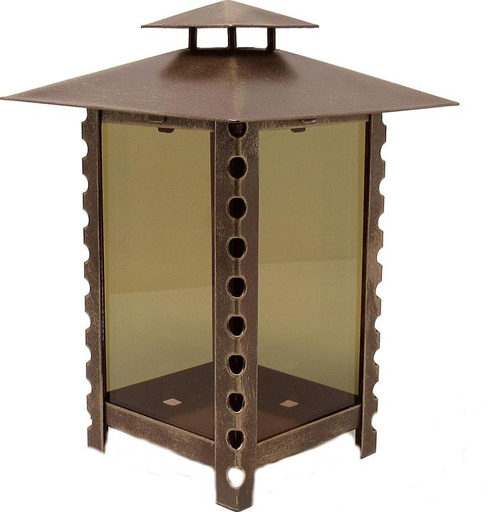 Actual product image Metallwarenfabrik Moll Grave lamp (1 x)