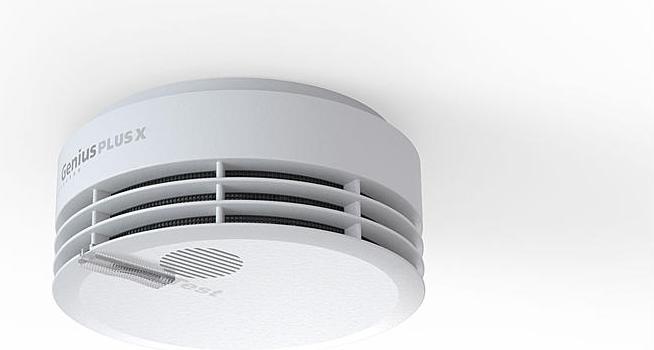 Productafbeelding Hekatron Genius Plus X