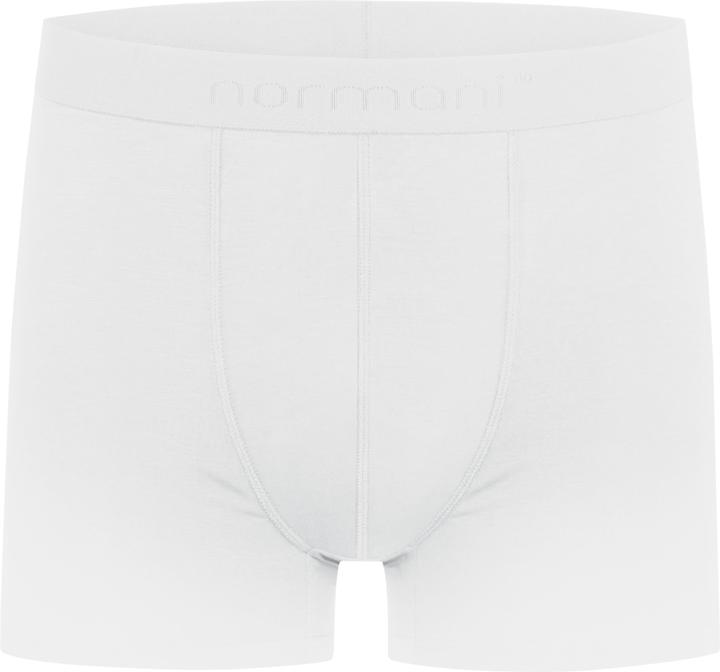Image du produit Normani 6 Herren Boxershorts aus Viskose mit Geschenk Box - 9001 (XXL, paquet de 6)