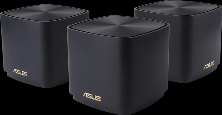Immagine prodotto ASUS Mesh System ZenWiFi AX Mini (XD4) 3 Pack