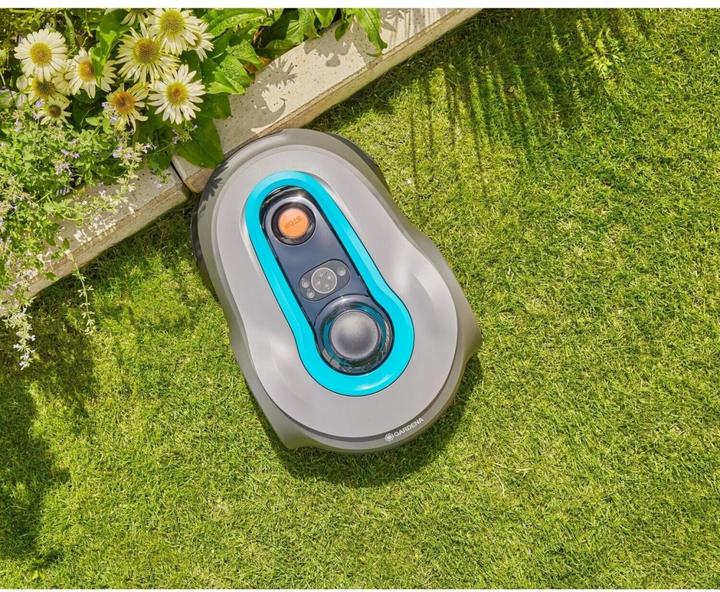 Actual product image Gardena Smart Sileno Free 800 (800 m², Boundary wire)