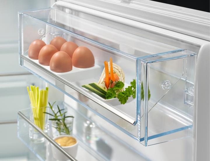 Actual product image Electrolux Fridge/freezer combination built-in fixed door NoFrost 176.9 cm C, IK2540BZR, 925573014 (223 l)