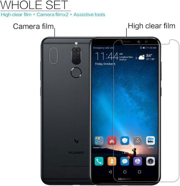 Immagine prodotto Nillkin Serie Super Clear Whole Set (1 Pezzo/i, Mate 10 Lite)