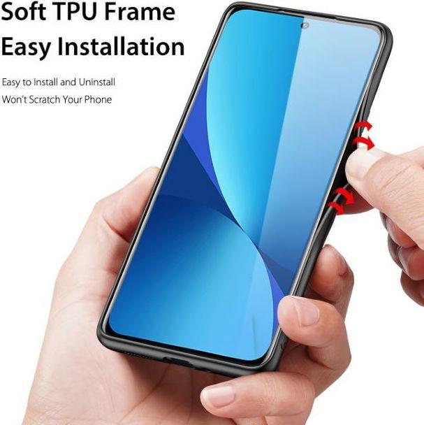Image du produit Dux Ducis Couverture rigide de la série Fino (Xiaomi 12X)