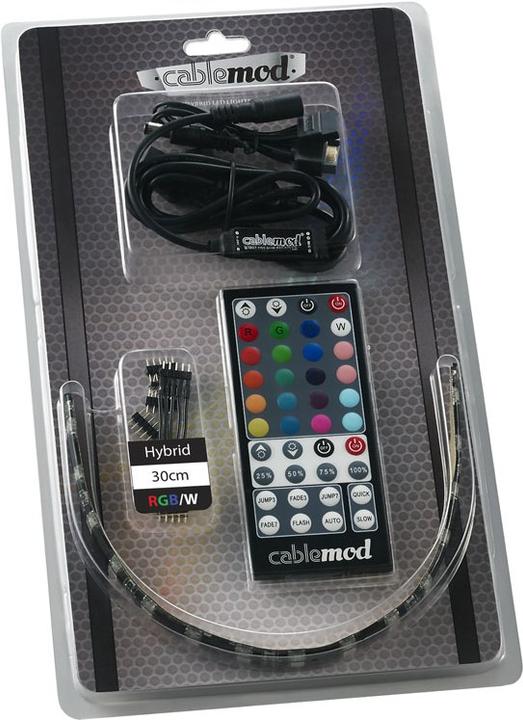 Produktbild CableMod WideBeam Hybrid LED Kit (RGBW)