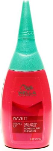 Actual product image Wella Wave It Baseline Intense (Hair cream, 75 ml)