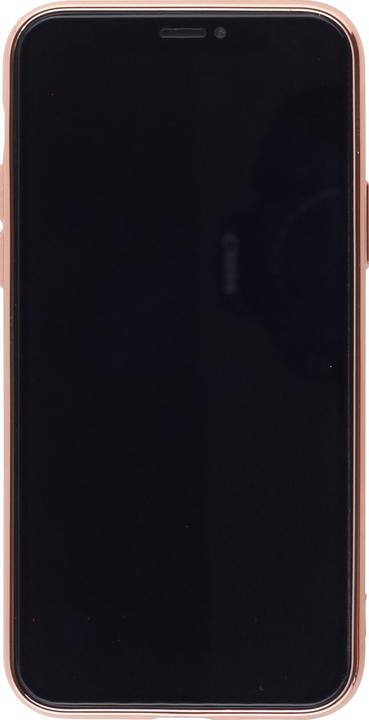 Produktbild PhoneLook Hülle Gummi Bronze mit Ring (Apple iPhone 7 Plus)