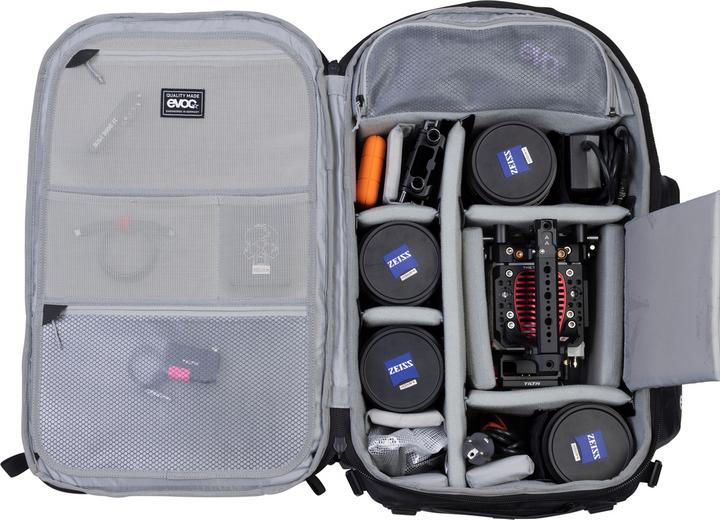 Actual product image Evoc CP 40L Camera Pack (Camera shoulder bag, 40 l)
