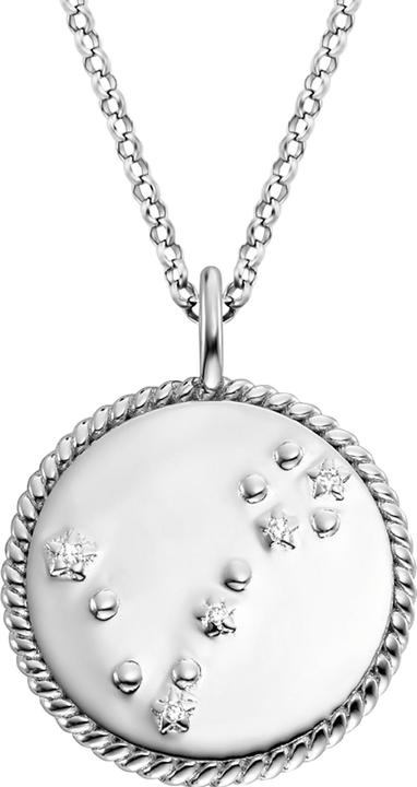 Produktbild Engelsrufer Zodiac Fische Halskette (925er Silber, 42 - 50 cm)
