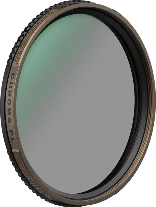 Produktbild PolarPro Polfilter 135 Series – Chroma CP – 67 mm (67 mm, Polarisationsfilter)
