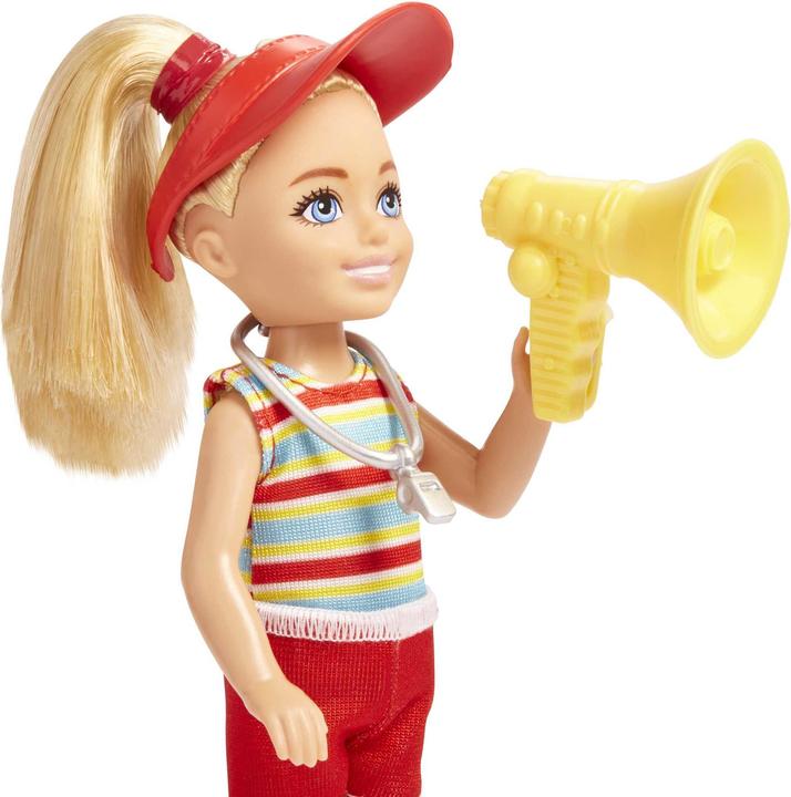 Produktbild Barbie Chelsea Rettungsschwimmerin Puppe