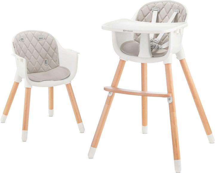 Produktbild KinderKraft Sienna (Hochstuhl)