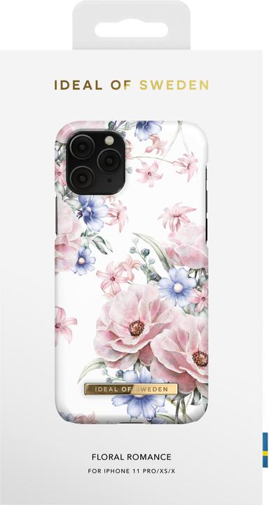 Actual product image iDeal Of Sweden floral romance (Apple iPhone 11 Pro)