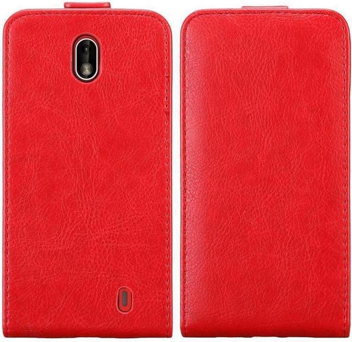 Image du produit Cadorabo Flip comme Invisible Cover (Nokia 1)