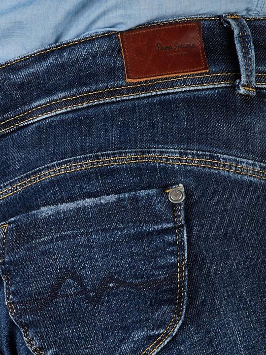 Actual product image Pepe Jeans Pepe New Brooke Jeans rinse powerflex (W26/L34)