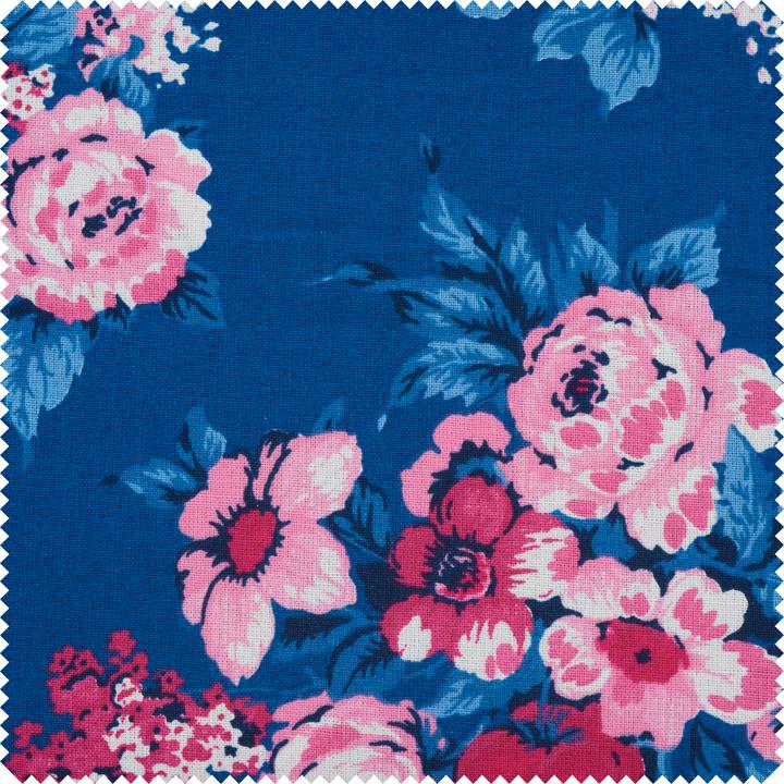 Westfalenstoffe Baumwoll-Stoff "Blumenbouquet", 150 cm breit, Meterware
