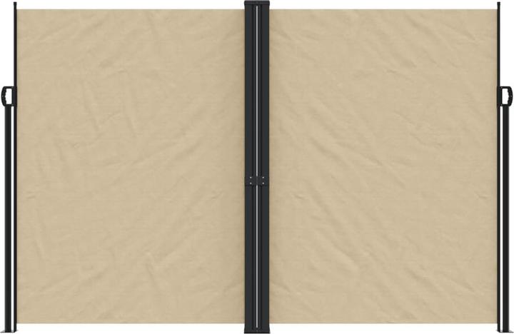 Actual product image VidaXL Extendable side awning (2.20 m)