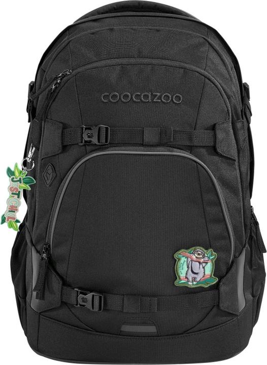 Actual product image Coocazoo backpack accessories COLOUR UP set