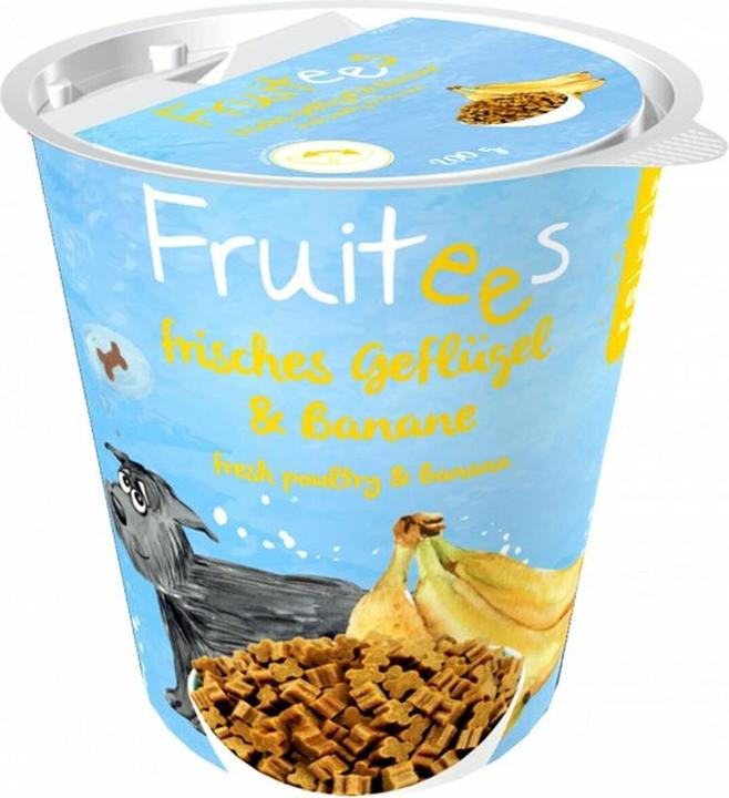 Actual product image Bosch Petfood Fruitees fresh poultry & banana (Senior, Adult, 1 pcs., 200 g)