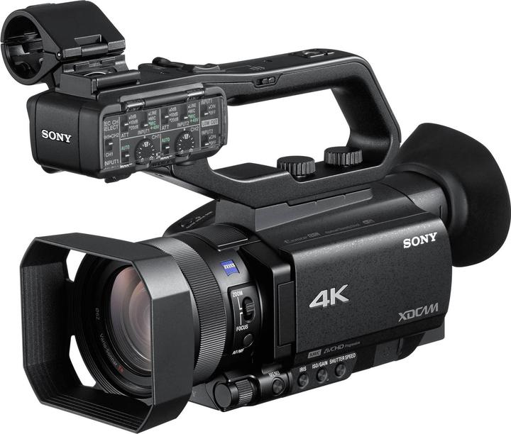 Image du produit Sony Pxw-Z90 (14.20 Mpx, 30p, 12 x)