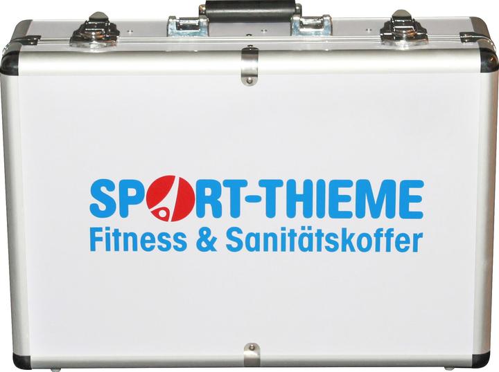Actual product image Sport-Thieme Fitness and medical kit filled (First aid set accessories)
