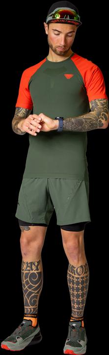 Actual product image Dynafit Ultra 2in1 shorts (M)