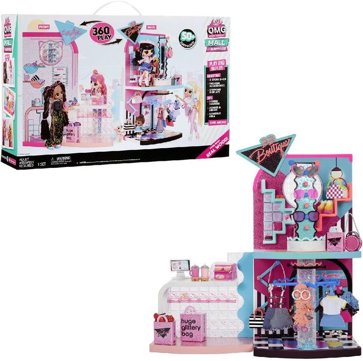 Actual product image L.O.L. Surprise! OMG Mall Of Surprises