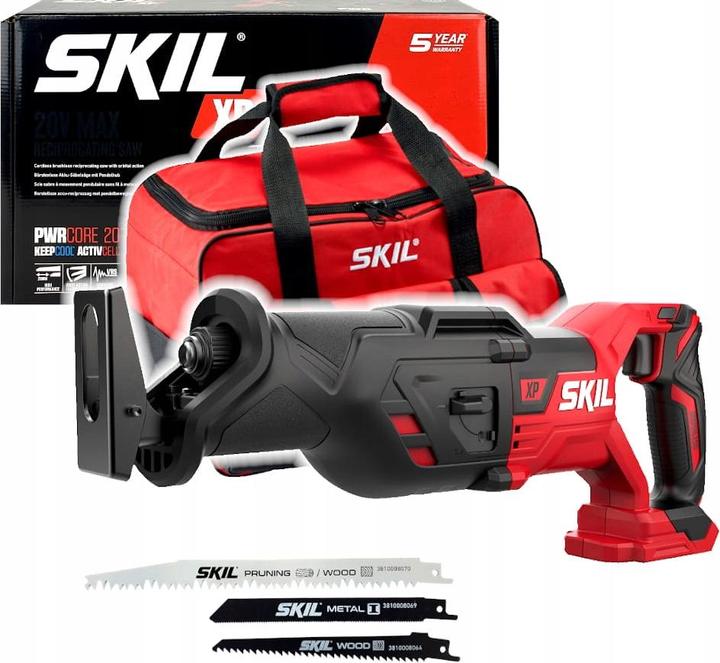 Produktbild Skil Akku-Säbelsäge 20V 3480 FA (ohne Akku)