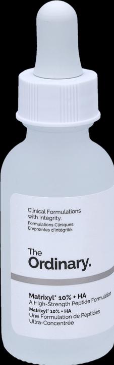 Image du produit The Ordinary Matrixyl 10% + HA Sérum 30 ml (30 ml)
