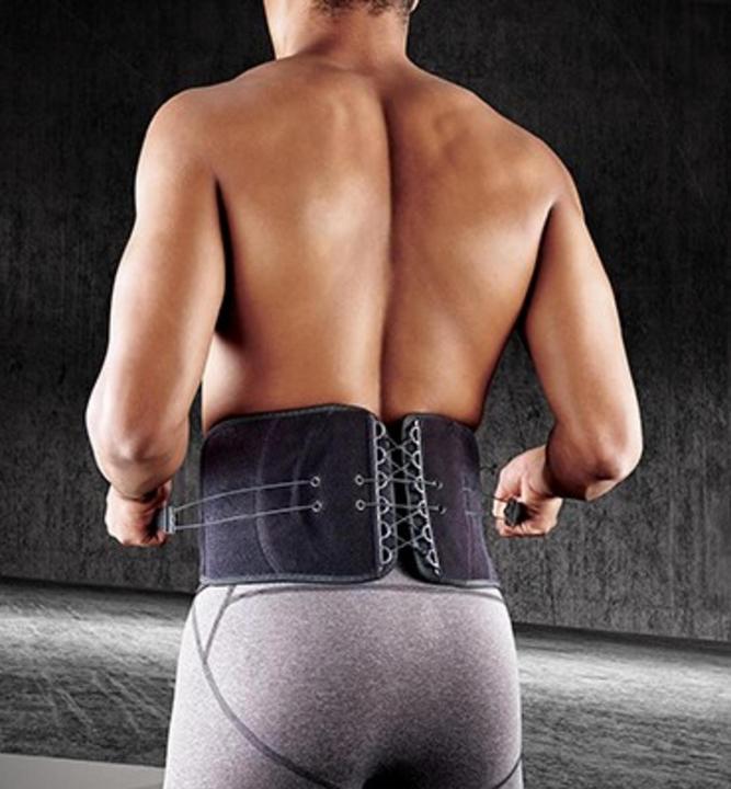 Actual product image Futuro Rücken Bandage anpassbar (One size)
