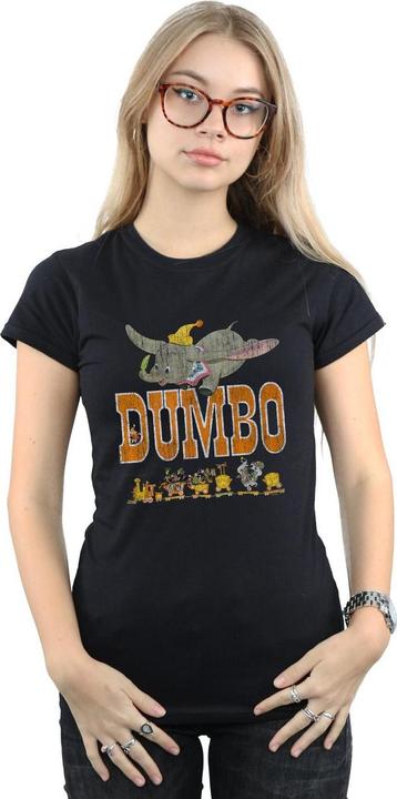 Image du produit Disney - T-shirt DUMBO THE ONE AND ONLY - Femme (XL)