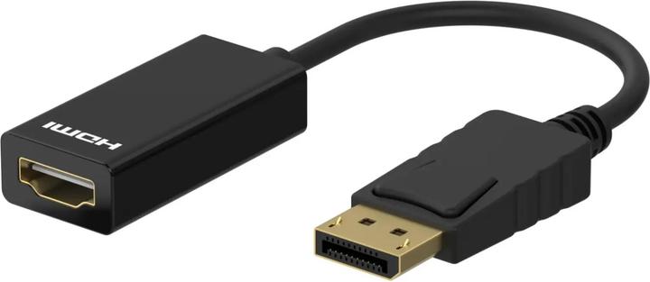 Image du produit Sinox Adaptateur DisplayPort™ - HDMI™. 0,1m. Trier (10 cm)