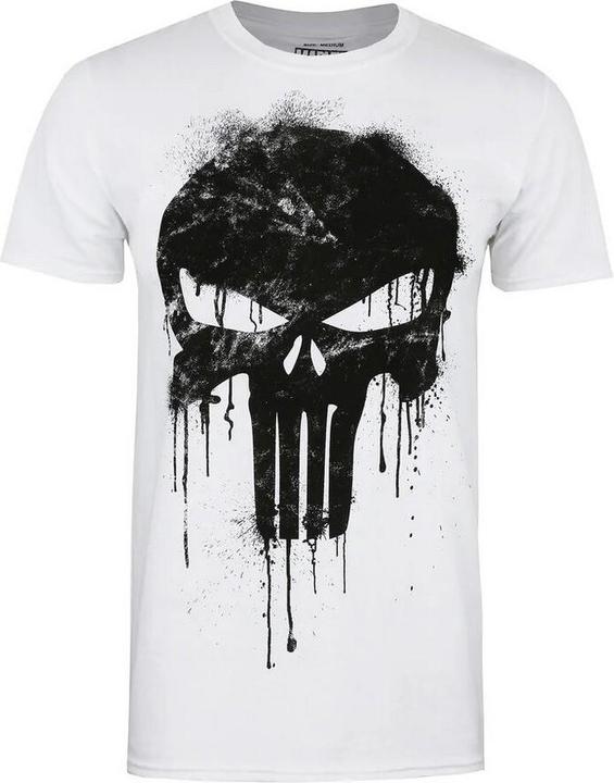 Actual product image The Punisher Tshirt (XL)