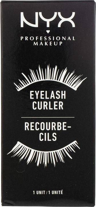 Produktbild NYX Professional Make-Up Eyelash Curler