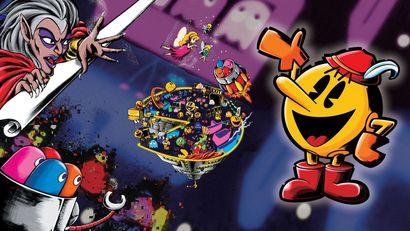 Image du produit Bandai Namco Musée PAC-MAN + (importation) (PS4, EN, FR)