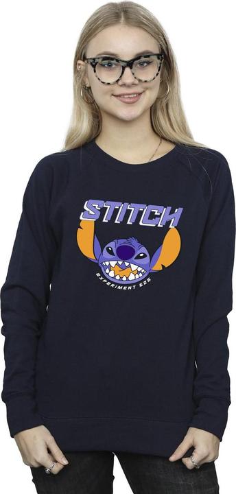 Disney Lilo And Stitch Purple Sweatshirt (L)