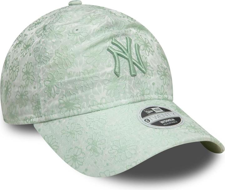 Image du produit New Era 9Twenty Damen Cap - Floral New York Yankees Green