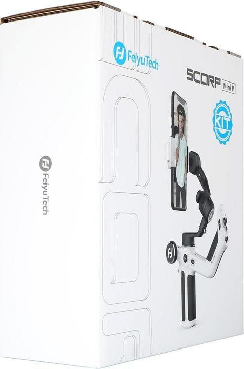 Actual product image Feiyu Scorp Mini P (Smartphone, 0.52 kg)