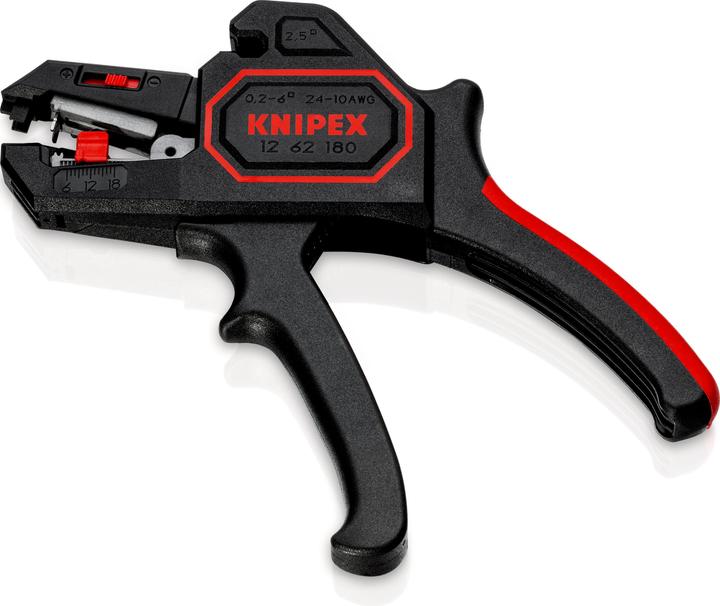 Knipex Pince à dénuder automatique (180 mm)