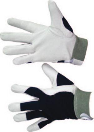 Produktbild Modecom Tight goatskin gloves, size 9 12 pcs. (MN-06-150 (9)