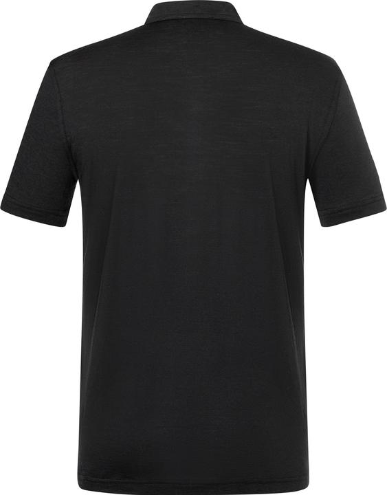 Actual product image Super Natural Zip Polo (XXL)